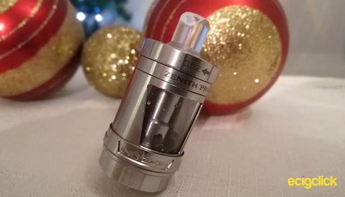 Innokin Zenith Pro Tank