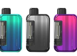 Joyetech eGrip Mini preview