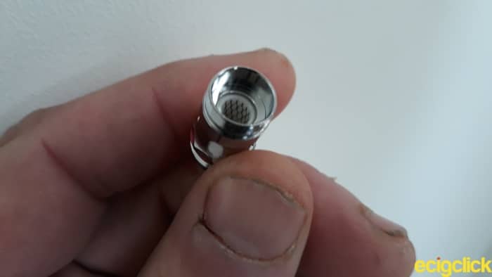 MELO 5 tank 0.6ohm coil