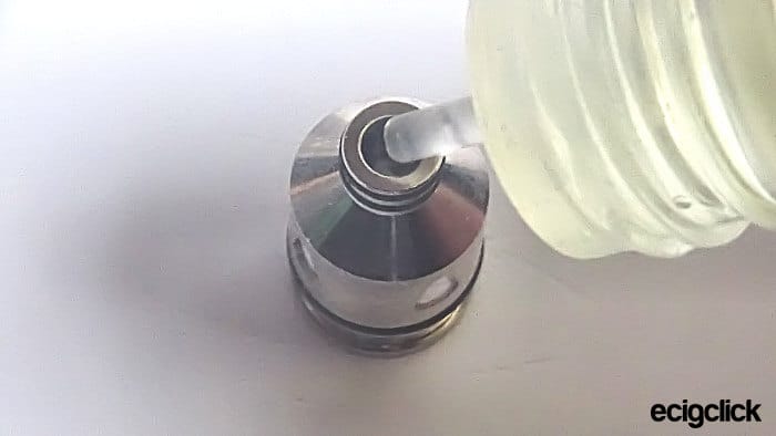 OneVape mace 55 coil prep