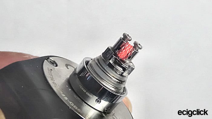 coil hotspots