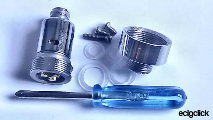 Reewape Ruok RBA parts kit 