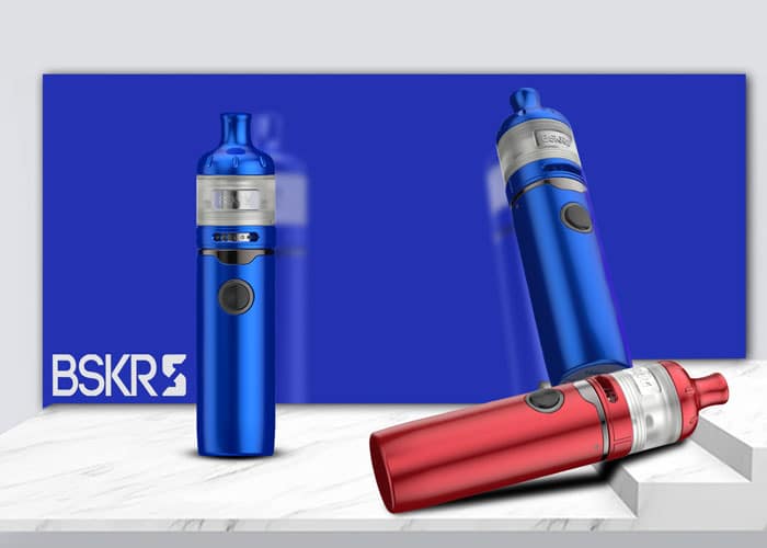 Vandy Vape BSKR S Kits Red and Blue