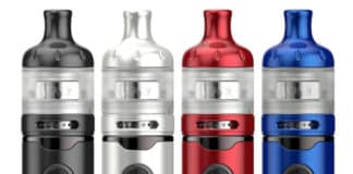 Vandy Vape BSKR S kit