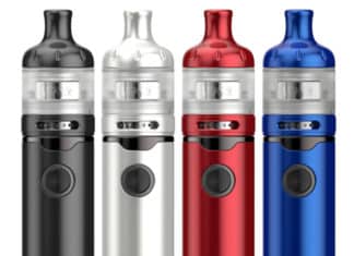 Vandy Vape BSKR S kit