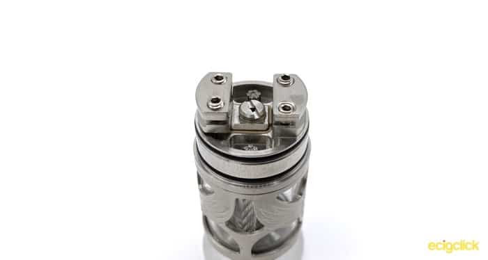 Vapefly Brunhilde MTL RTA Deck