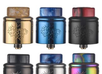 Wotofo Profile 1.5 RDA review