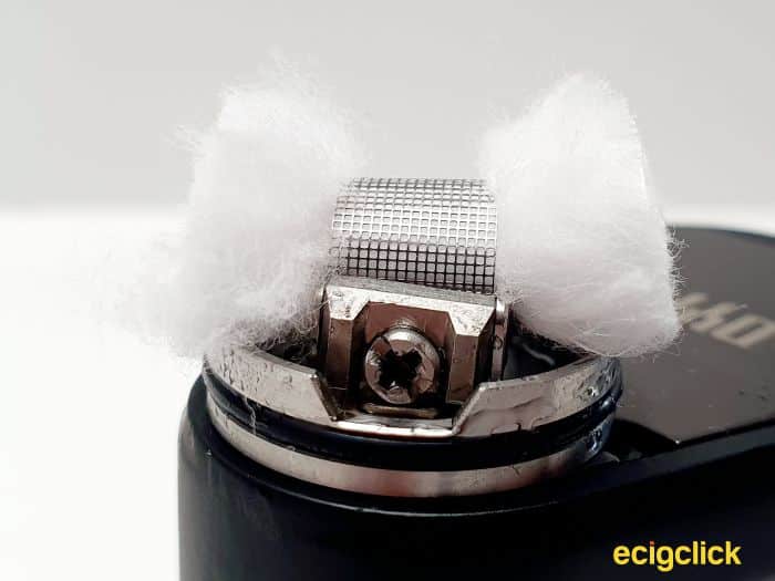 wicking rda