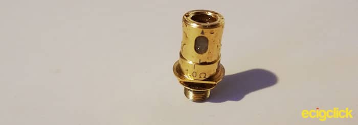 1ohm z coil