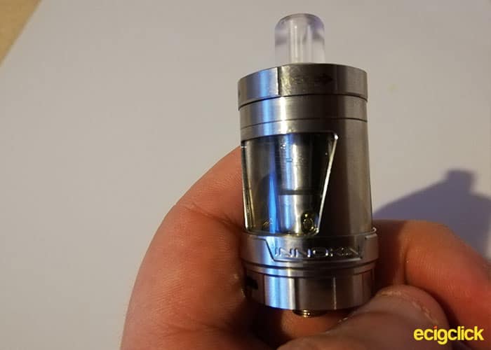 Innokin Zenith Pro In Hand