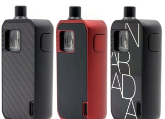 augvape druga narada pod kit review