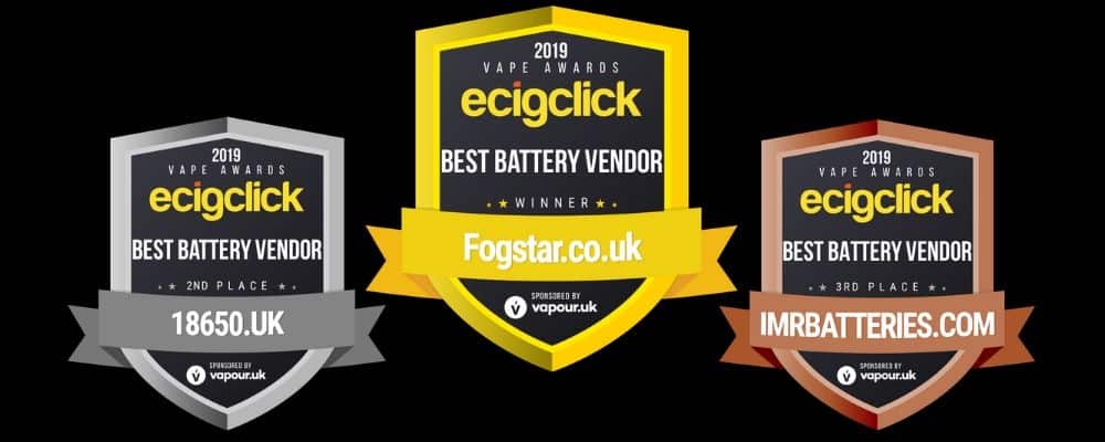 best battery vendor 2019