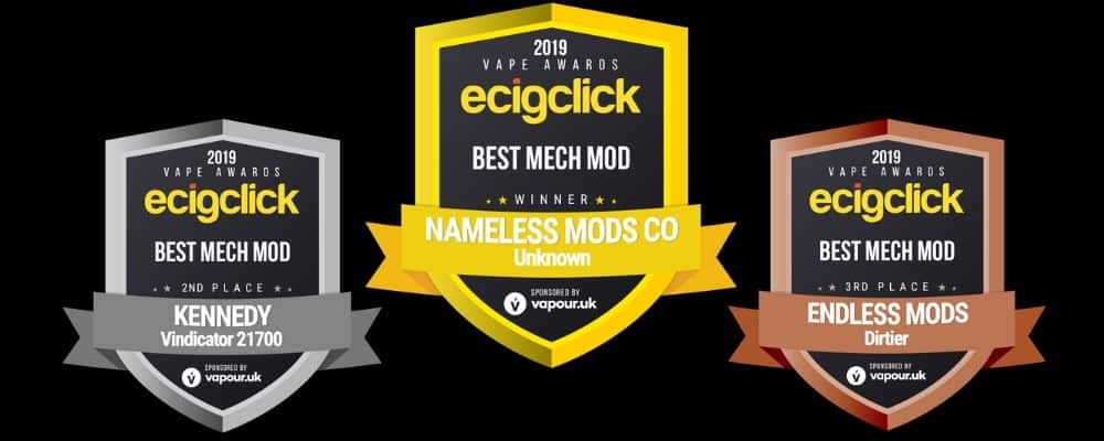 best mech mod 2019