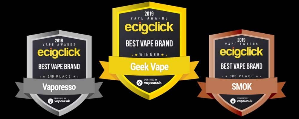 best vape brand 2019