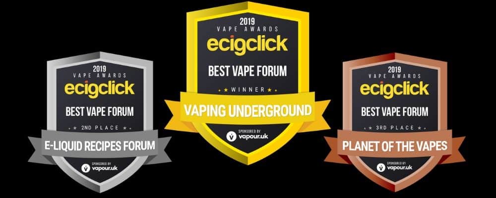 best vape forum 2019