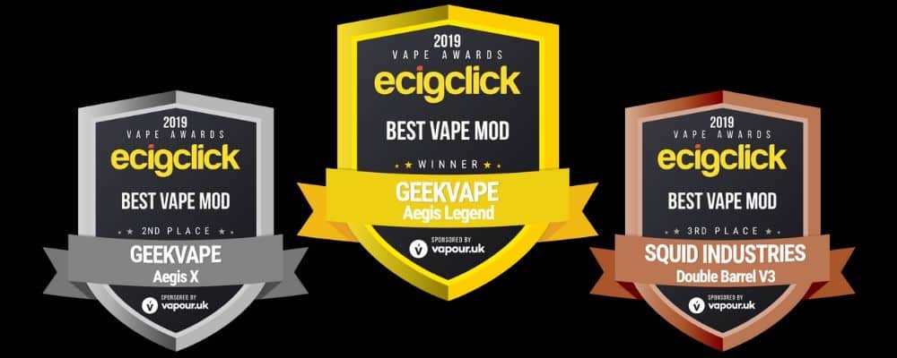 Best Vape Mod 2019