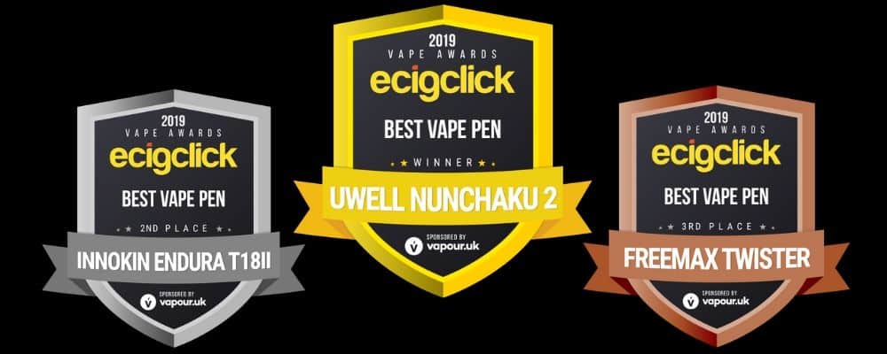 best vape pen 2019