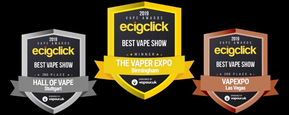 best vape show convention 2019