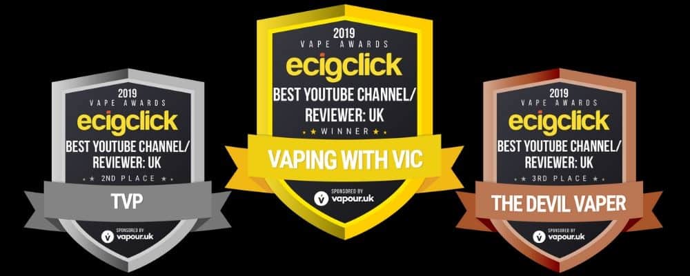 Best Youtube Vape Channel UK