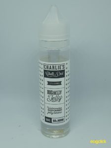 Charlie's Chalk Dust Big Belly Jelly