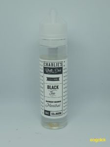 Charlie's Chalk Dust Black Ice