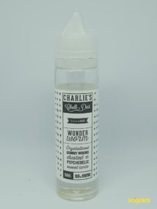 Charlie's Chalk Dust Wonder Worm