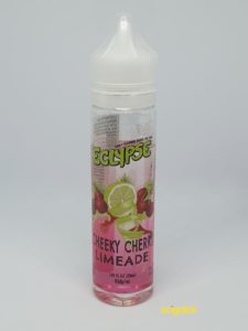 Coil Juice Co Eclypse eclypse cheeky cherry