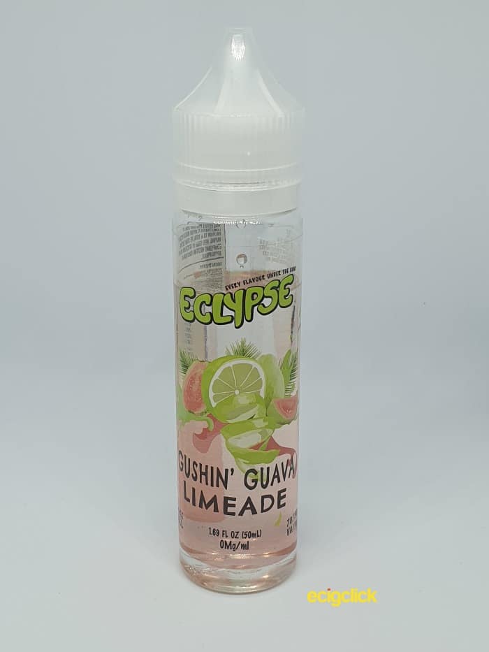 Coil Juice Co Eclypse Eliquids Review Fruity? Ecigclick