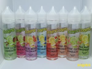 Coil Juice Co Eclypse Range