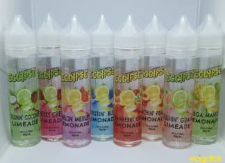 Coil Juice Co Eclypse Range