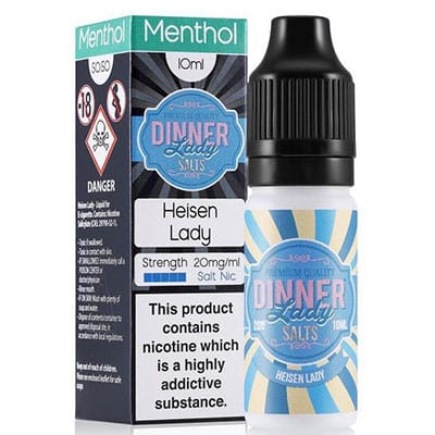 Heisen Lady Menthol review