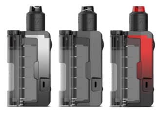 dovpo topside lite squonk kit review