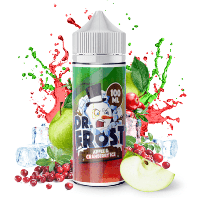 Christmas Flavoured E-liquids dr-frost-apple-and-cranberry-ice-christmas flavoured e-liquid