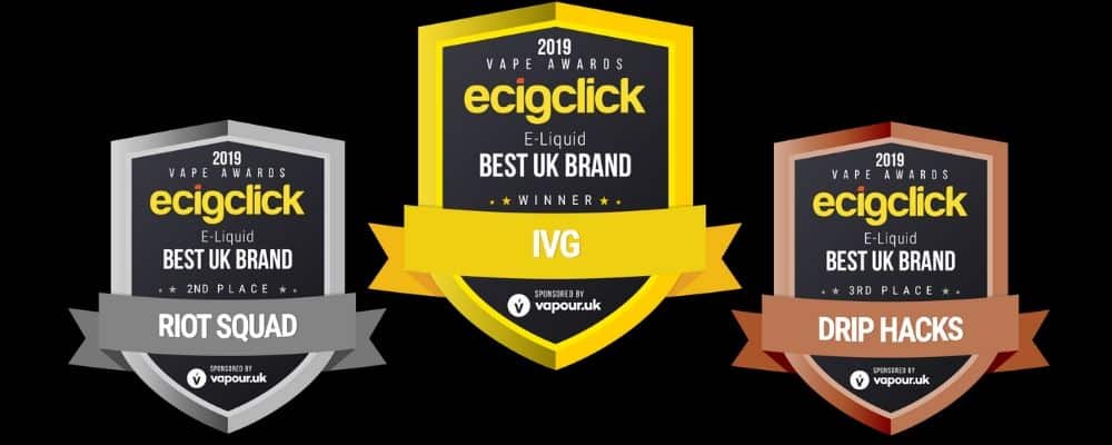 e liquid best uk brand 2019