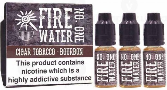 manabush-firewater-no-one-cigar-tobacco-bourbon-e-liquid