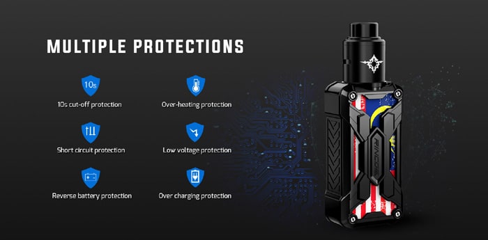 mechman nano protections