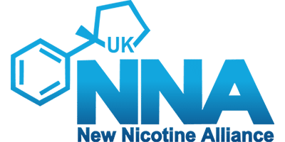 new nicotine alliance supporter