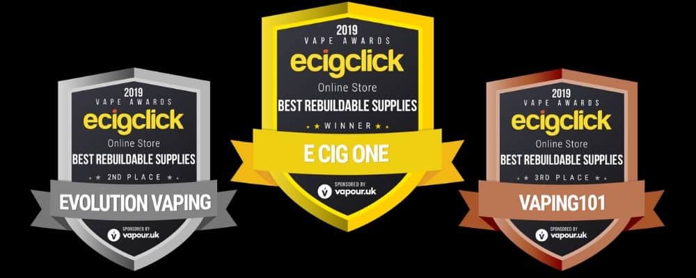 online store best rebuildable 2019