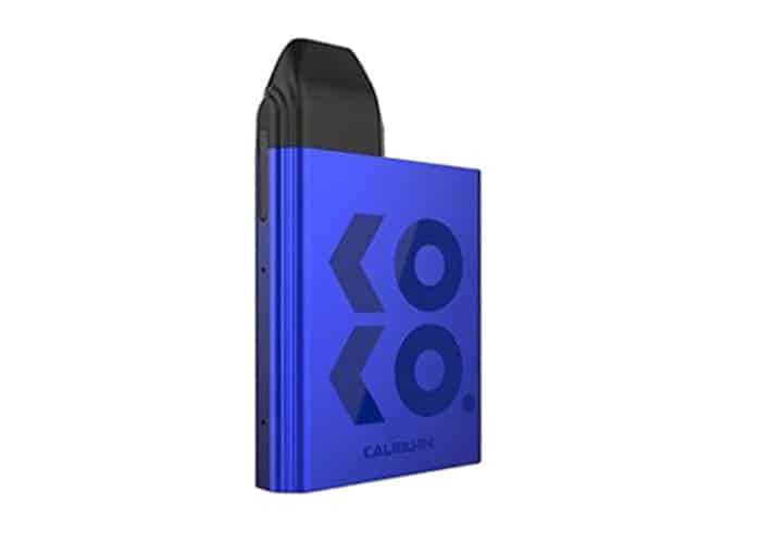 uwell caliburn koko colour blue