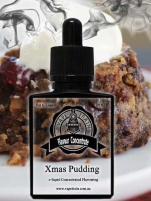 xmas-pudding__flavouring e-liquid
