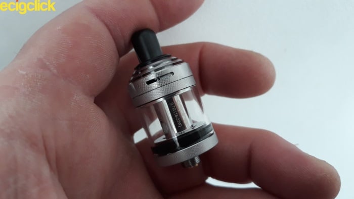 Aspire Rover 2 Kit Nautilus XS tank