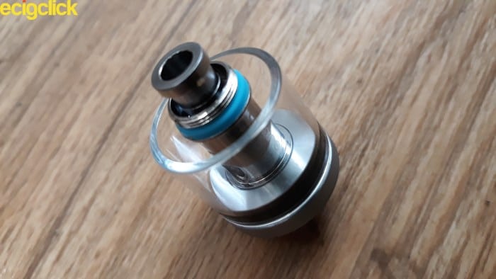 Rover 2 Nx40 Aspire Nautilus XS Kit - Revue • BreakingVap