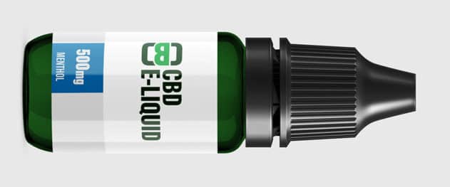 CBD-ELIQUID-menthol flavour review cbd asylum