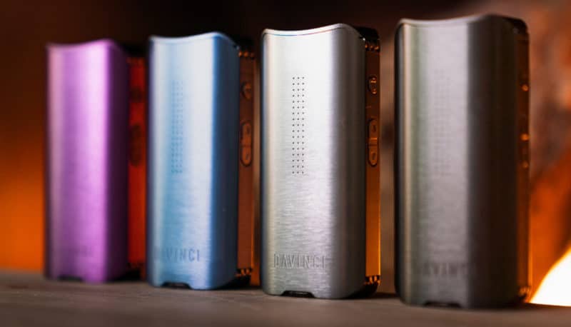 Davinci IQ2 Vaporizer review