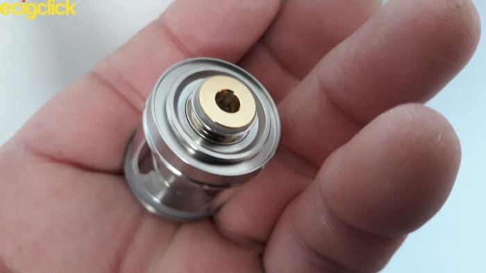 Dovpo Ohmage Tank Gold Contact On Coil