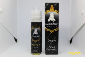 Jack Rabbit Vapes Banoffee Pie