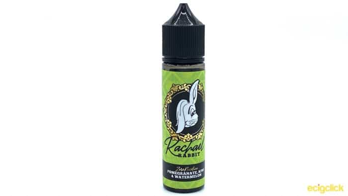 Pomegranate, Kiki and Watermelon e-liquid