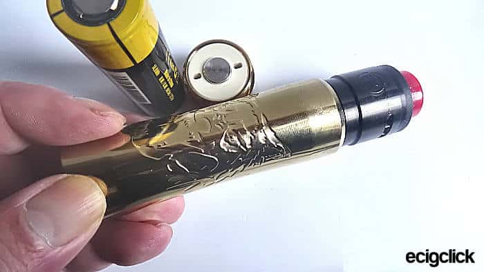 Mech on rda