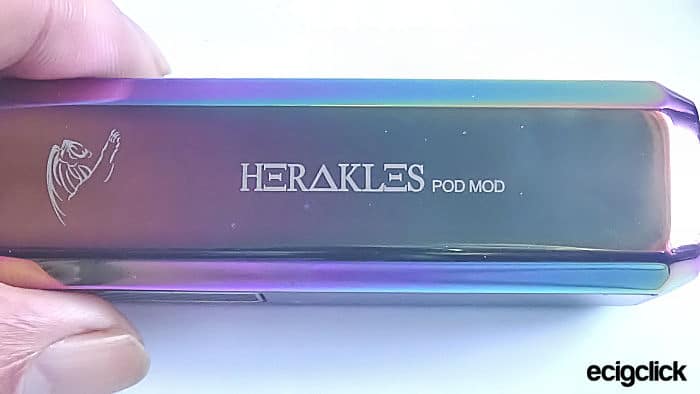 Sense Herakles Pod Kit advert