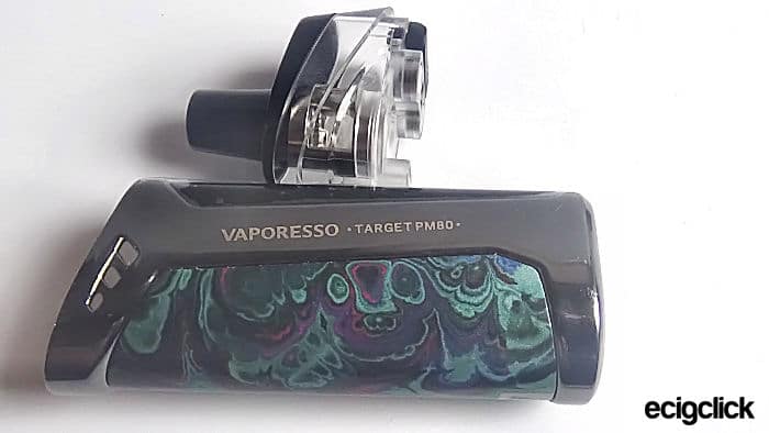 Vaporesso Target P80 2 parts